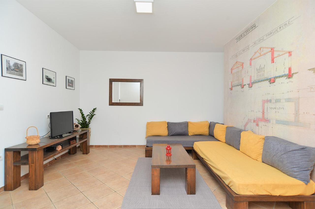 הוילה PUY House Dragan 1231 מראה חיצוני תמונה